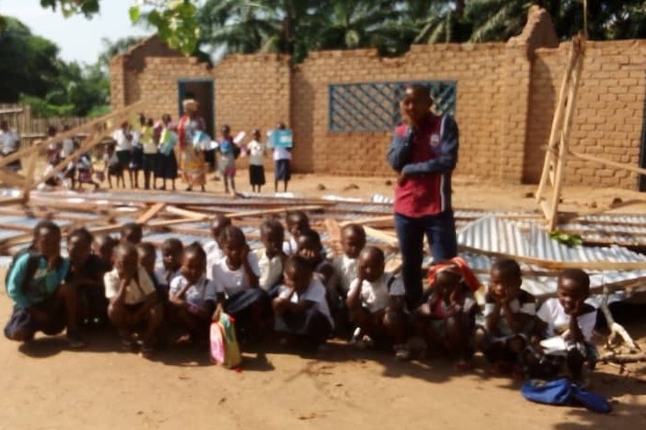 Photo couverture Alerte sur la situation de l'éducation dans la province du Maniema en RDC