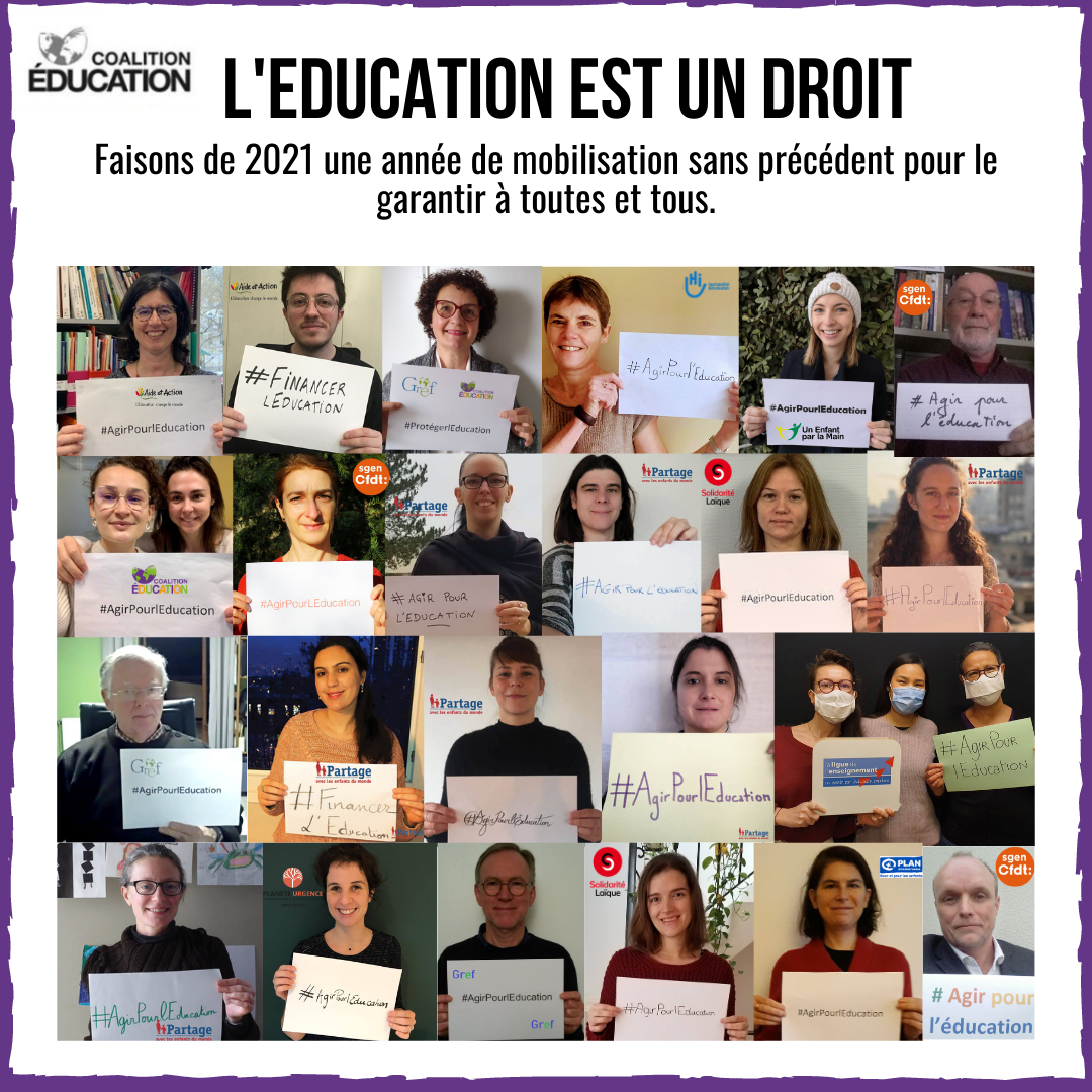Photo couverture Mobilisons-nous en 2021 !