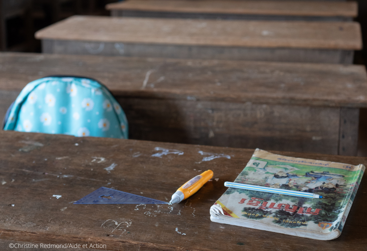 Photo couverture Placer l'éducation et la solidarité au coeur des programmes présidentiels 