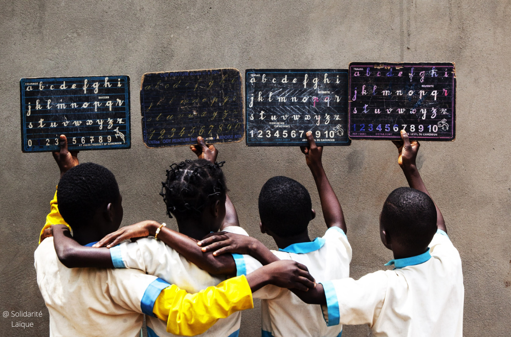 Photo couverture Niger-Burkina Faso : reprise des financements français pour les projets éducation-protection de l'enfance