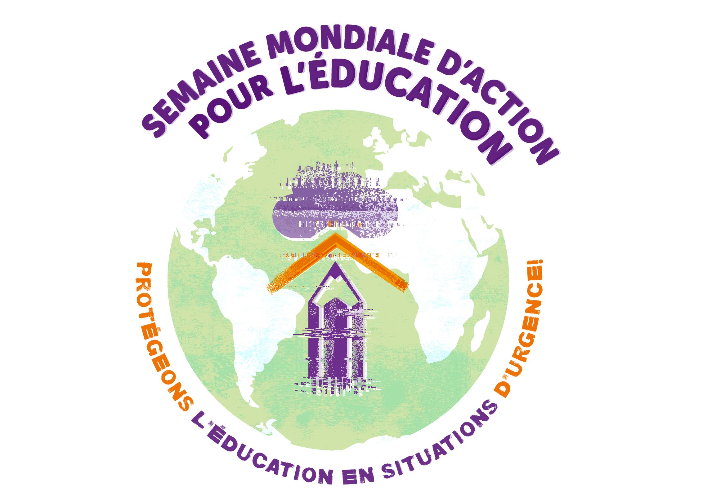 Photo couverture Semaine mondiale d'action pour l'éducation. Programme