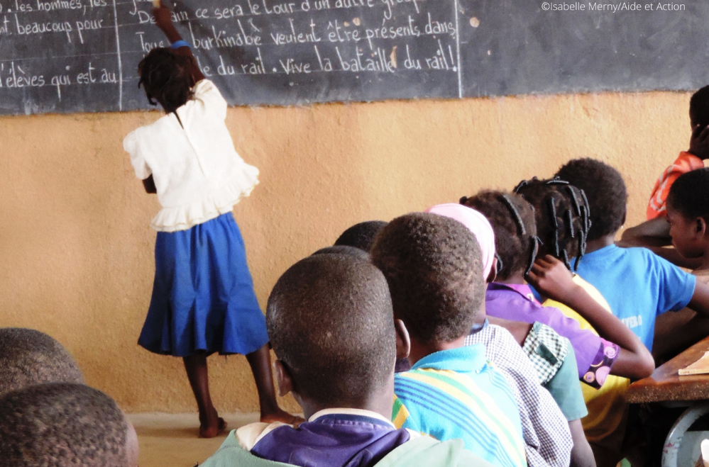 Photo couverture L'éducation de 222 millions d'enfants en situation de crise affectée : la France et ses partenaires doivent prendre des mesures urgentes