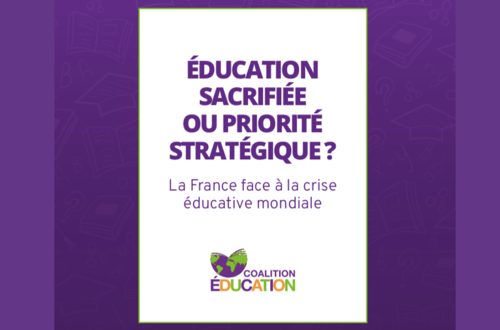 Photo couverture Observatoire : entre engagements et budgets, des financements éducatifs encore insuffisamment alignés 